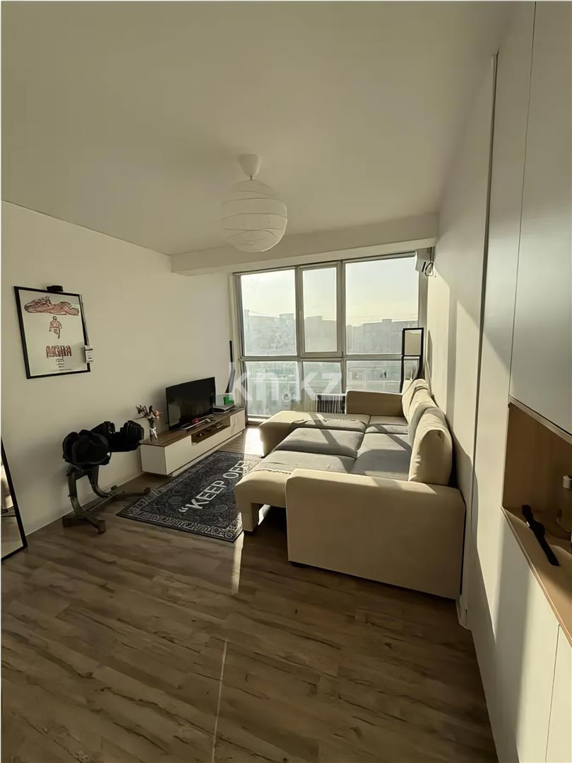 Продажа 1-комнатной квартиры, 40 м² в Алматы