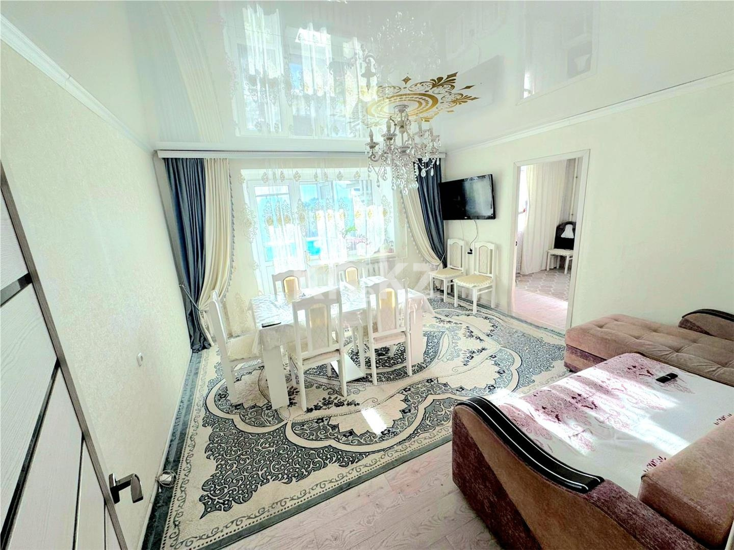 Продажа 3-комнатной квартиры, 55 м² в Темиртау