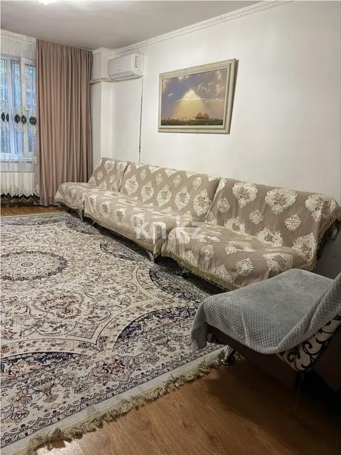 Продажа 3-комнатной квартиры, 77 м² в Алматы