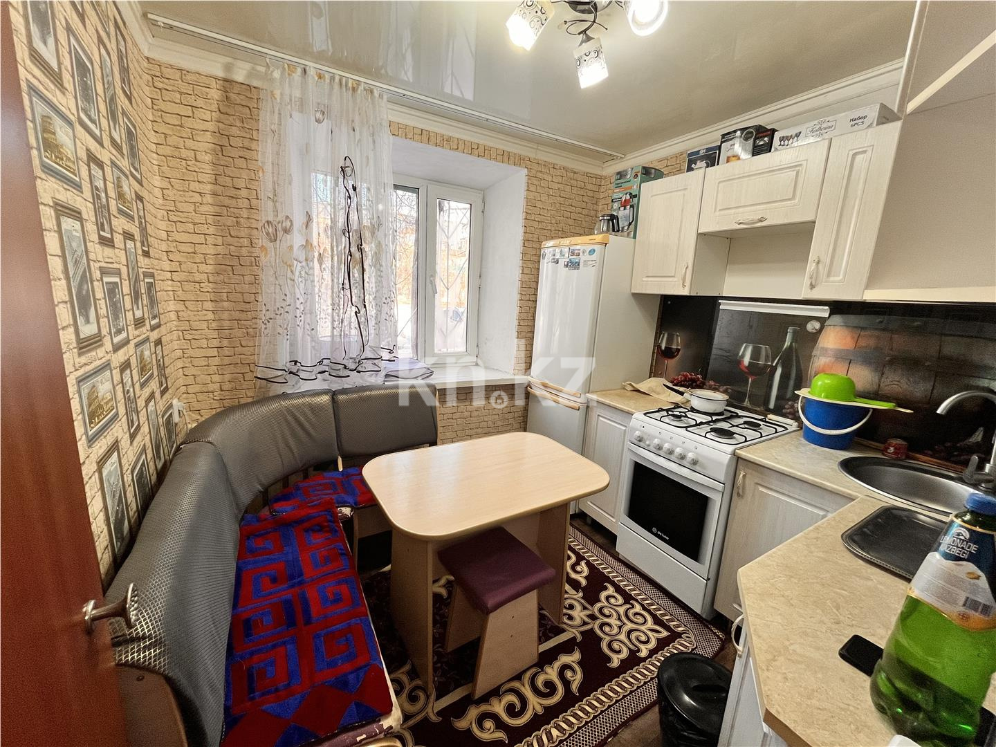 Продажа 2-комнатной квартиры, 43 м² в Темиртау - фото 4