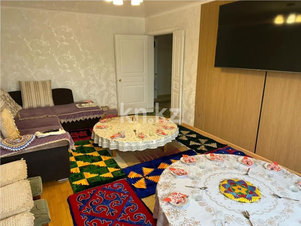 Продажа 3-комнатной квартиры, 89 м² в Астане