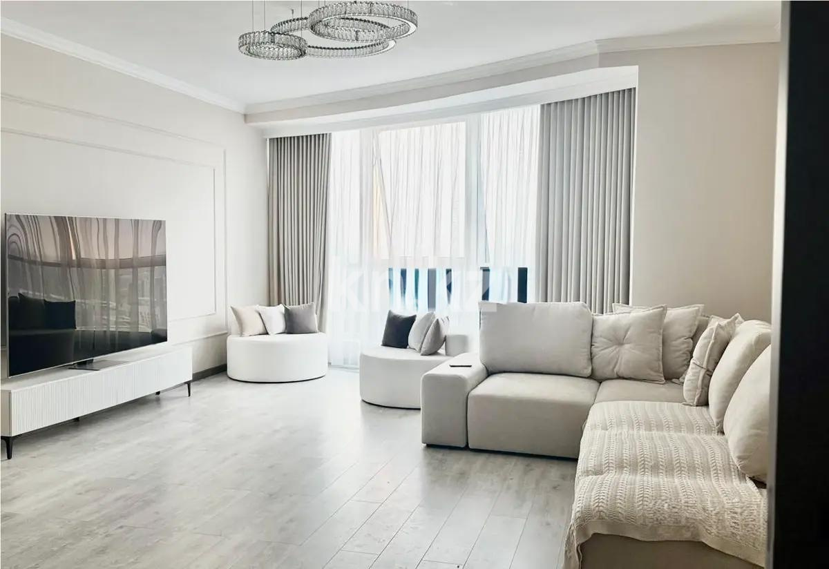 Продажа 3-комнатной квартиры, 120 м² в Астане