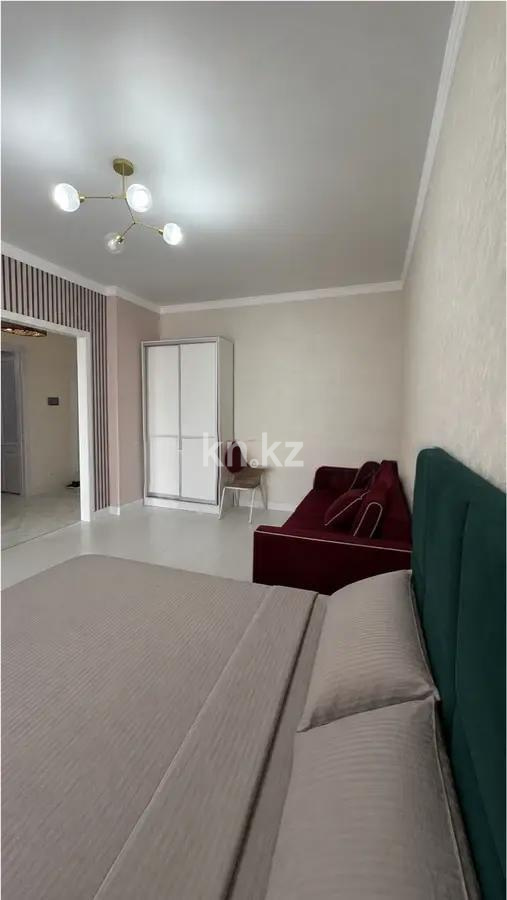 Продажа 1-комнатной квартиры, 43 м² в Астане