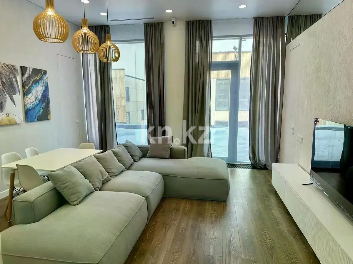 Продажа 3-комнатной квартиры, 89 м² в Алматы