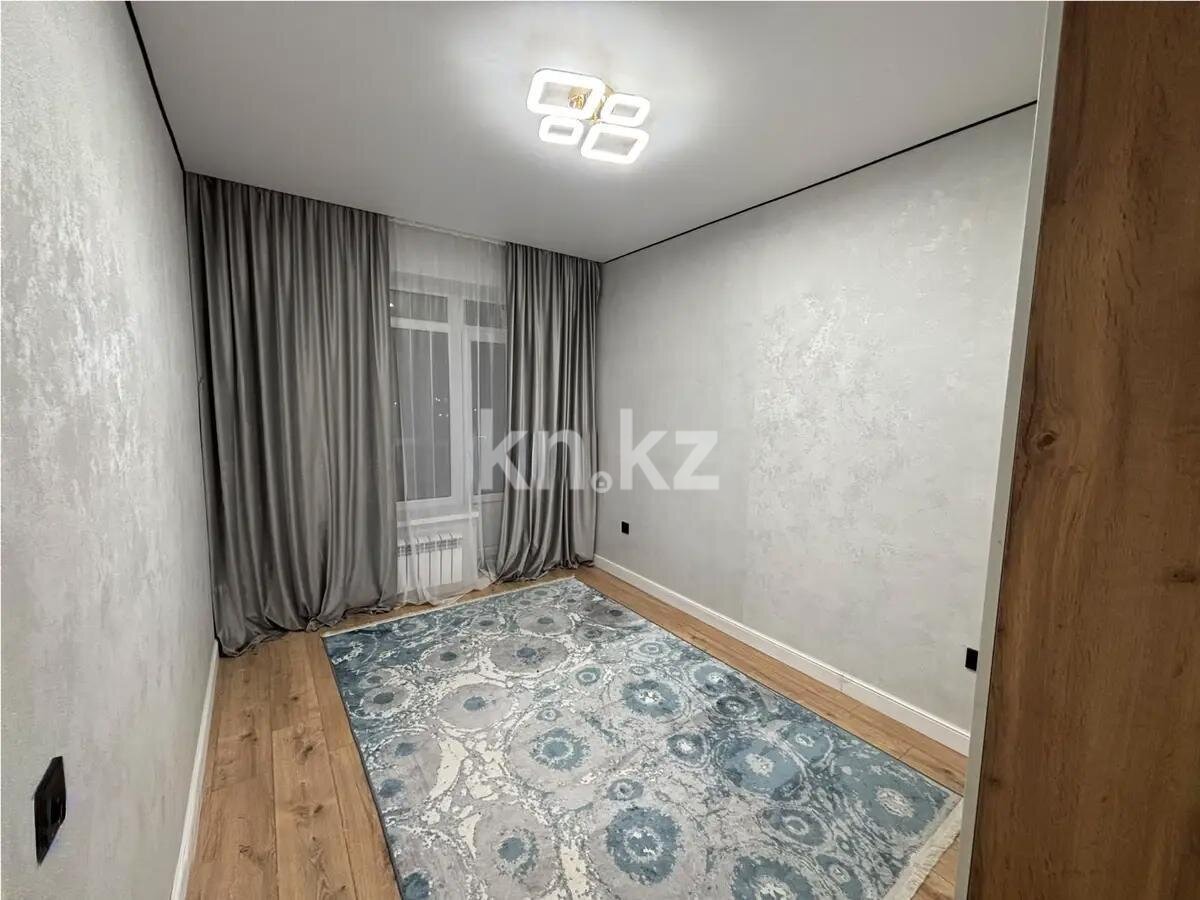 Продажа 2-комнатной квартиры, 43.19 м² в Астане