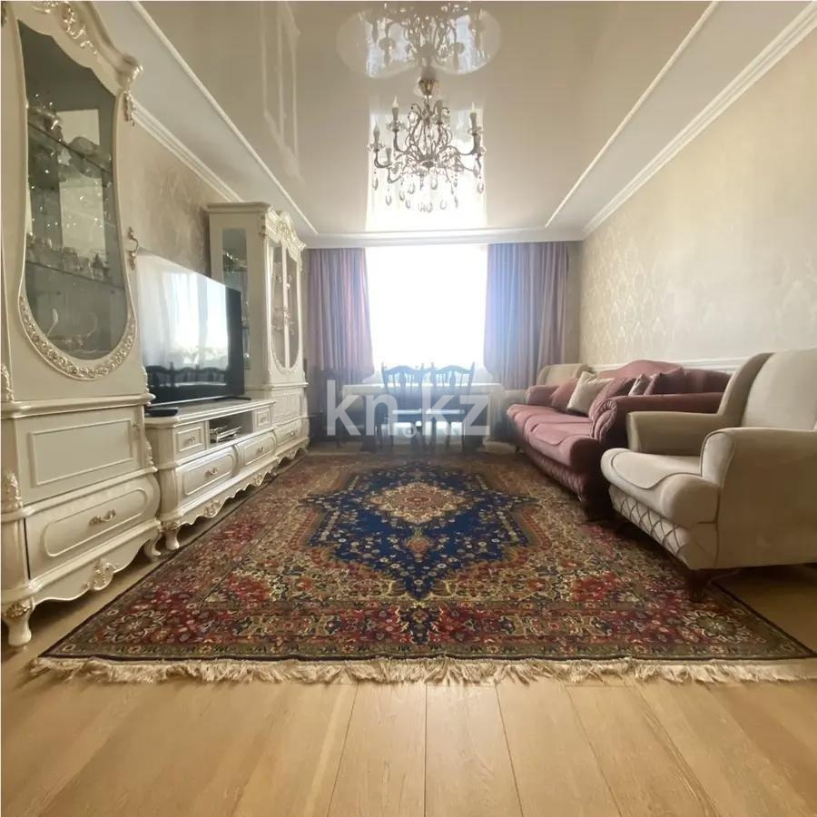 Продажа 4-комнатной квартиры, 107 м² в Астане