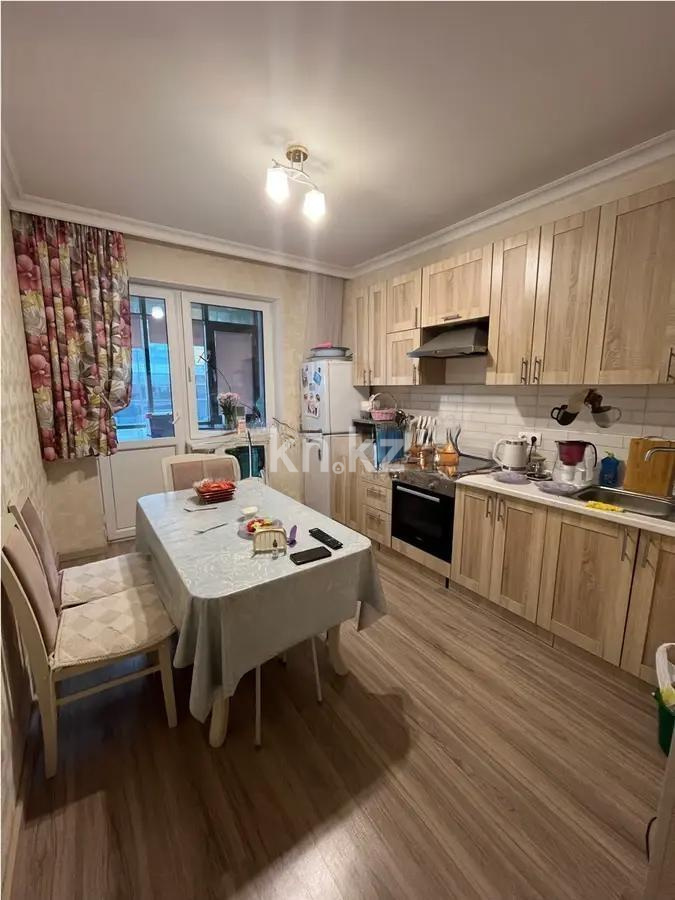 Продажа 1-комнатной квартиры, 40.3 м², пр. Кабанбай батыра, дом  48 в Астане - фото 2