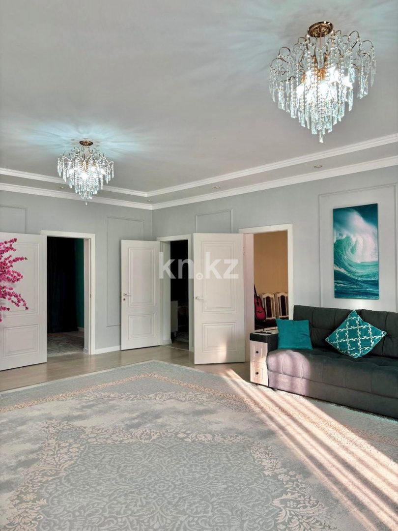 Продажа 5-комнатного дома, 160 м², ул. Кокбастау, дом  64 в Алматинской области - фото 4