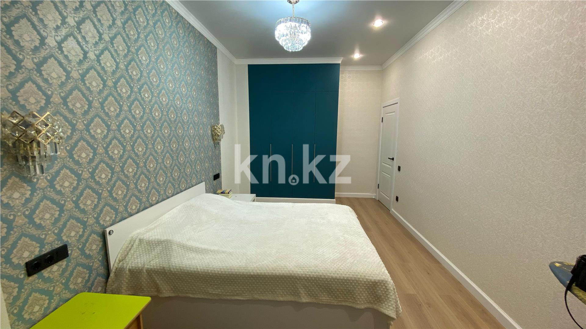 Продажа 4-комнатной квартиры, 94 м², пр. Туран в Астане - фото 4