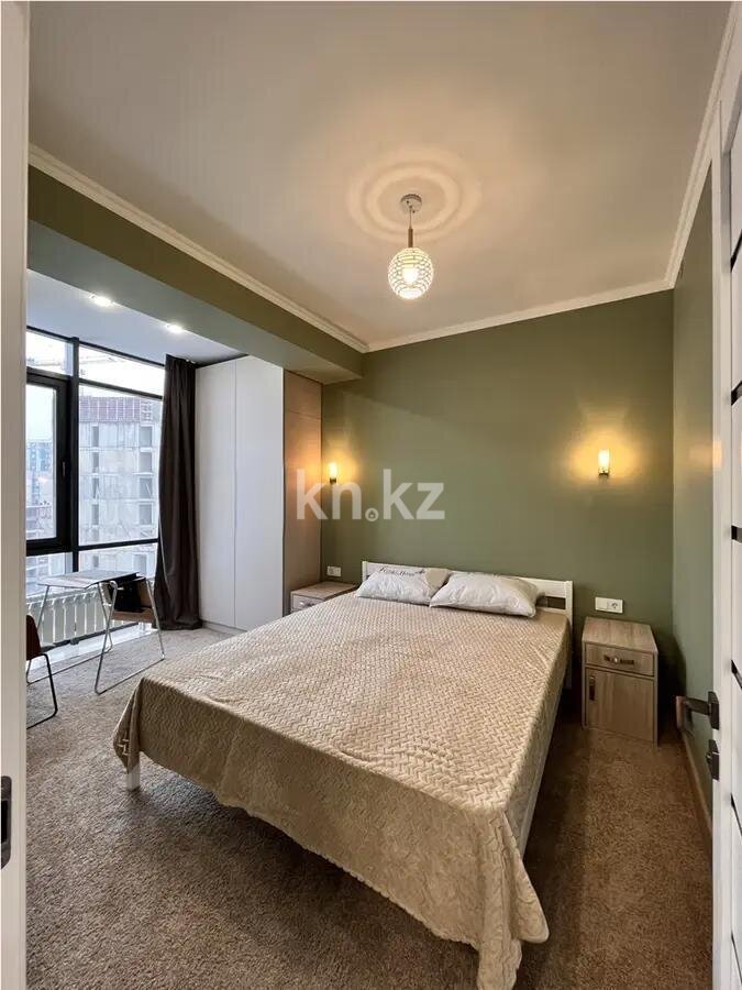 Продажа 2-комнатной квартиры, 46 м² в Алматы - фото 2