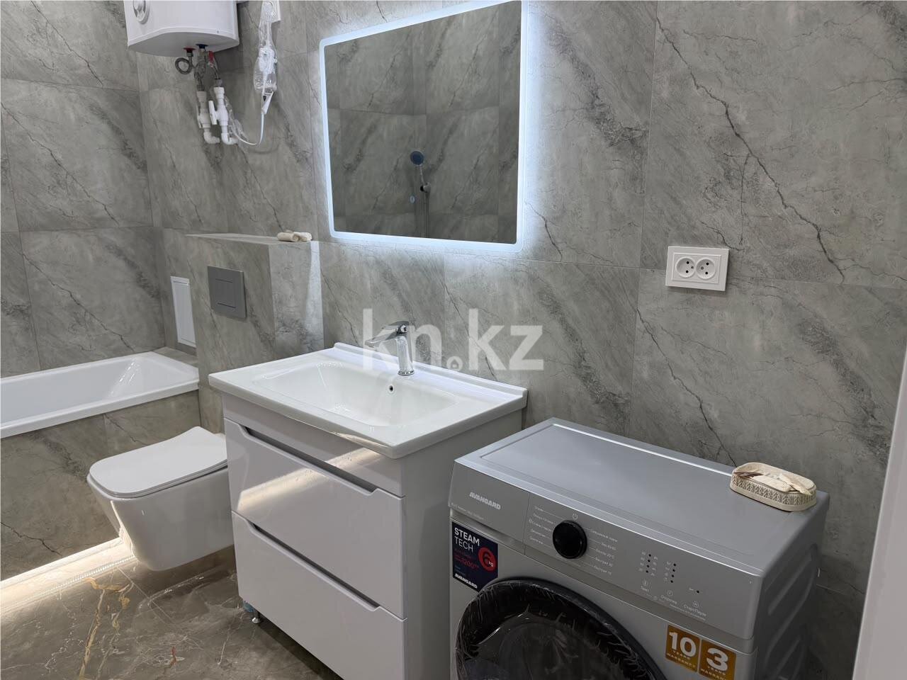 Продажа 3-комнатной квартиры, 65 м² в Караганде - фото 19