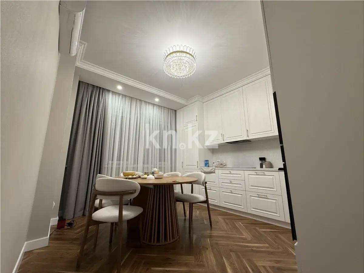 Продажа 3-комнатной квартиры, 129.5 м² в Алматы - фото 4