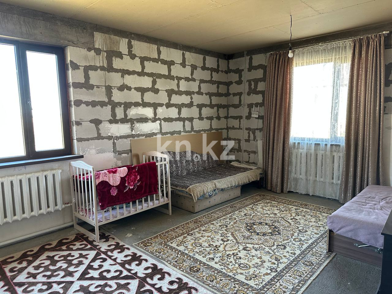 Продажа 4-комнатного дома, 104 м², с. Жапек Батыра в Алматинской области - фото 6