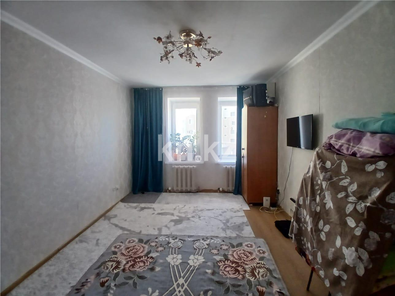 Продажа 1-комнатной квартиры, 37 м² в Астане