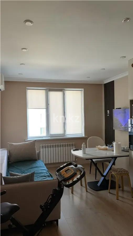 Продажа 3-комнатной квартиры, 69.5 м² в Алматы - фото 3