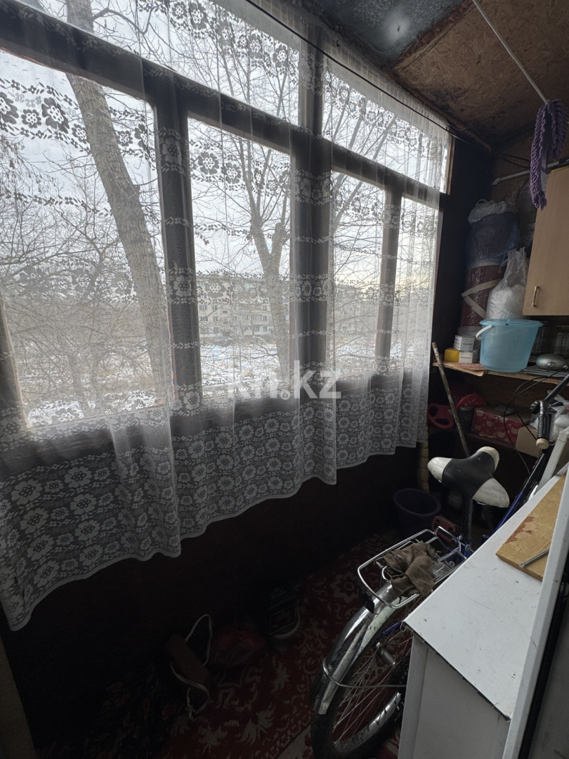 Продажа 2-комнатной квартиры, 47.8 м², мкр-н 22 в Караганде - фото 16