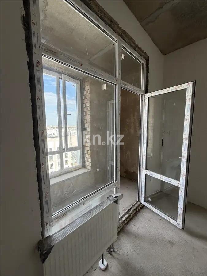 Продажа 2-комнатной квартиры, 60.7 м² в Астане - фото 3