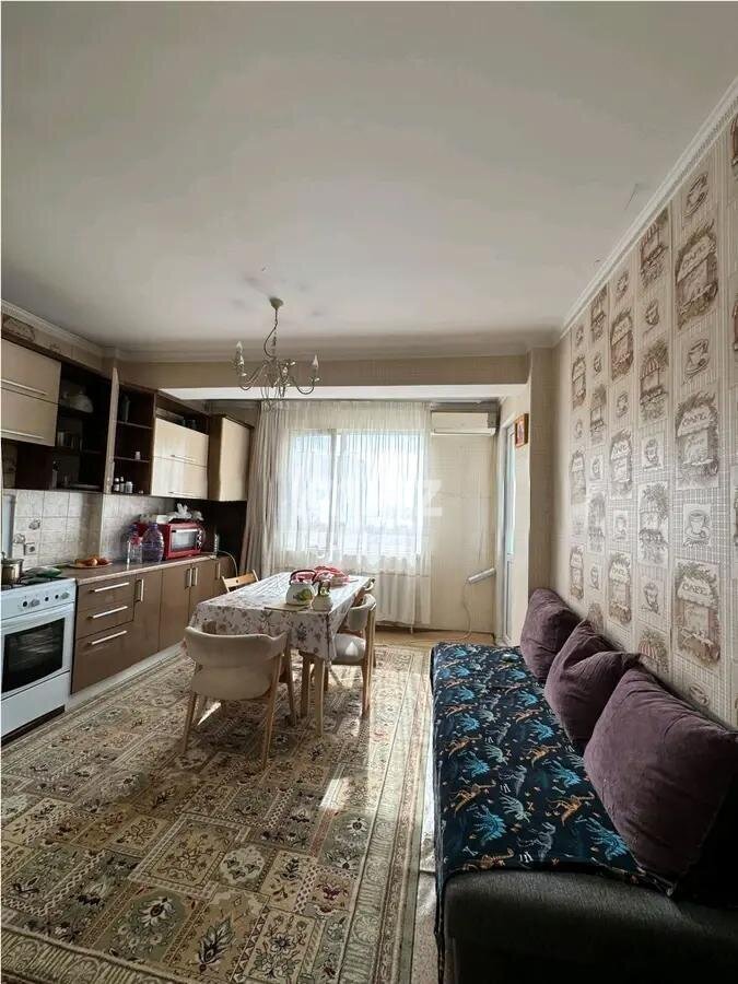 Продажа 1-комнатной квартиры, 46 м² в Алматы - фото 2