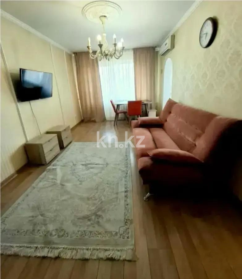 Продажа 3-комнатной квартиры, 66 м² в Алматы