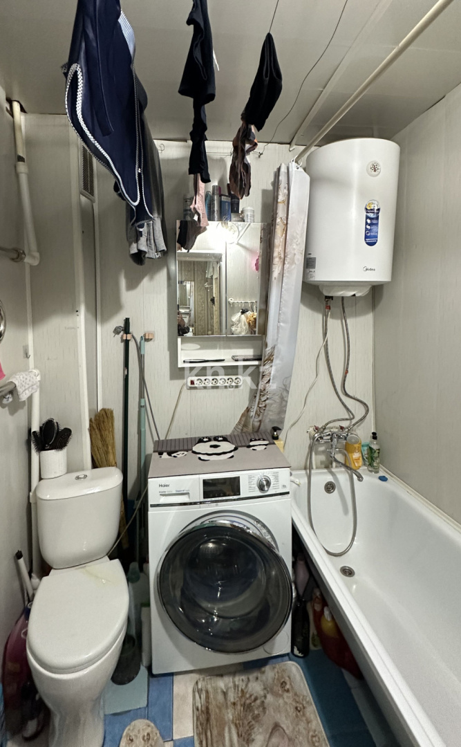 Продажа 1-комнатной квартиры, 35 м² в Караганде - фото 19