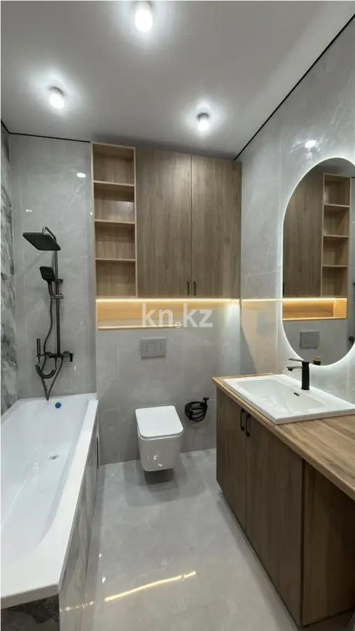 Продажа 2-комнатной квартиры, 42.2 м² в Астане - фото 4