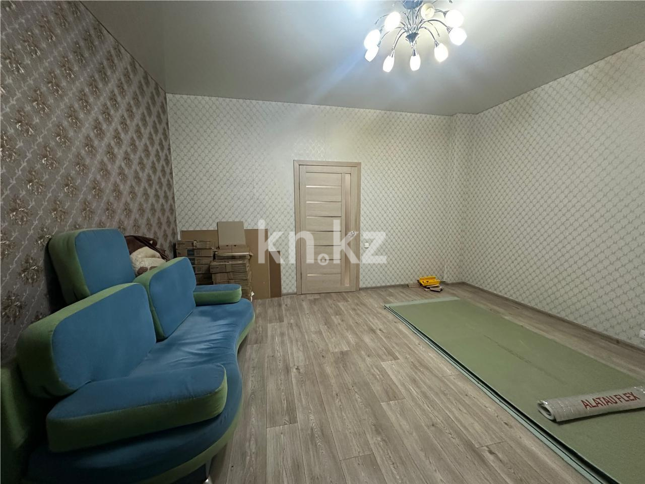 Продажа 2-комнатной квартиры, 62 м², ул. Панфилова в Темиртау