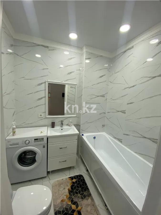 Продажа 1-комнатной квартиры, 40.1 м², ул. Нажимеденова, дом  29 в Астане - фото 3