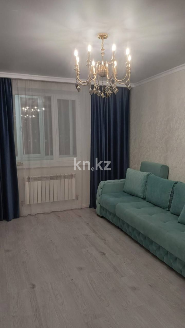 Аренда 1-комнатной квартиры, 40 м² в Астане - фото 4