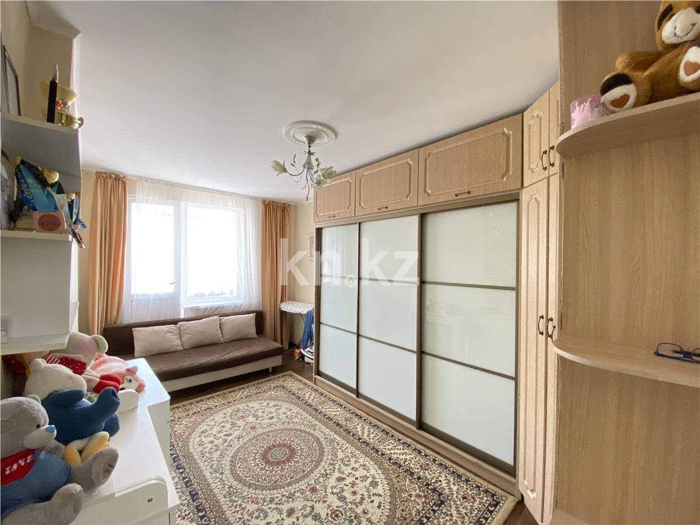 Продажа 3-комнатной квартиры, 97.8 м² в Астане - фото 4