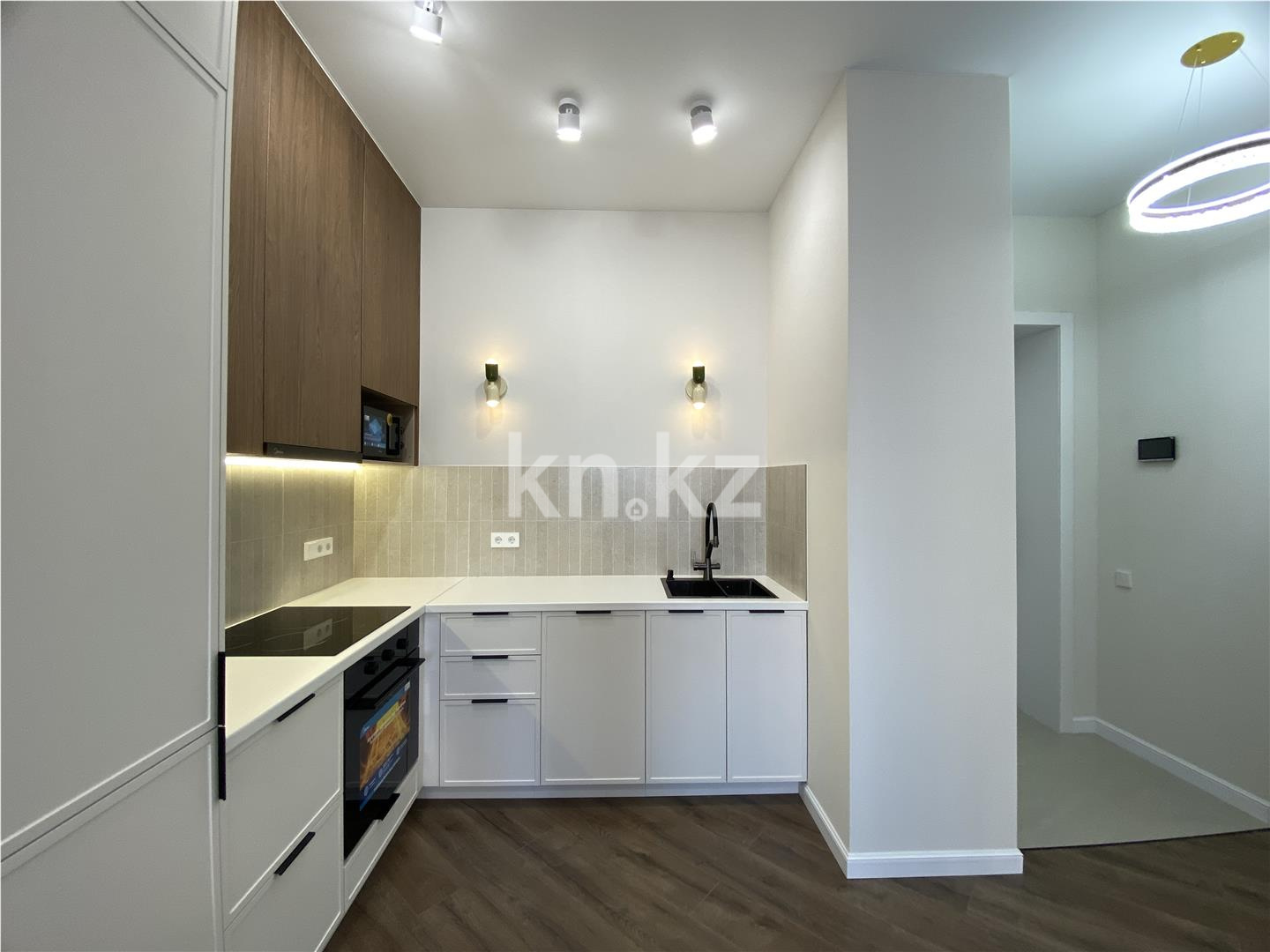 Продажа 2-комнатной квартиры, 38 м² в Астане - фото 3