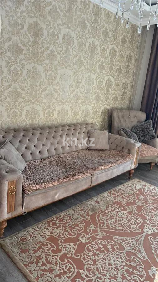 Продажа 3-комнатной квартиры, 83.3 м², ул. Куанышбаева, дом  9/3 в Астане