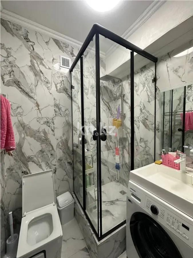 Продажа 1-комнатной квартиры, 45 м², ул. Жетысуская, дом  4 в Алматы - фото 3