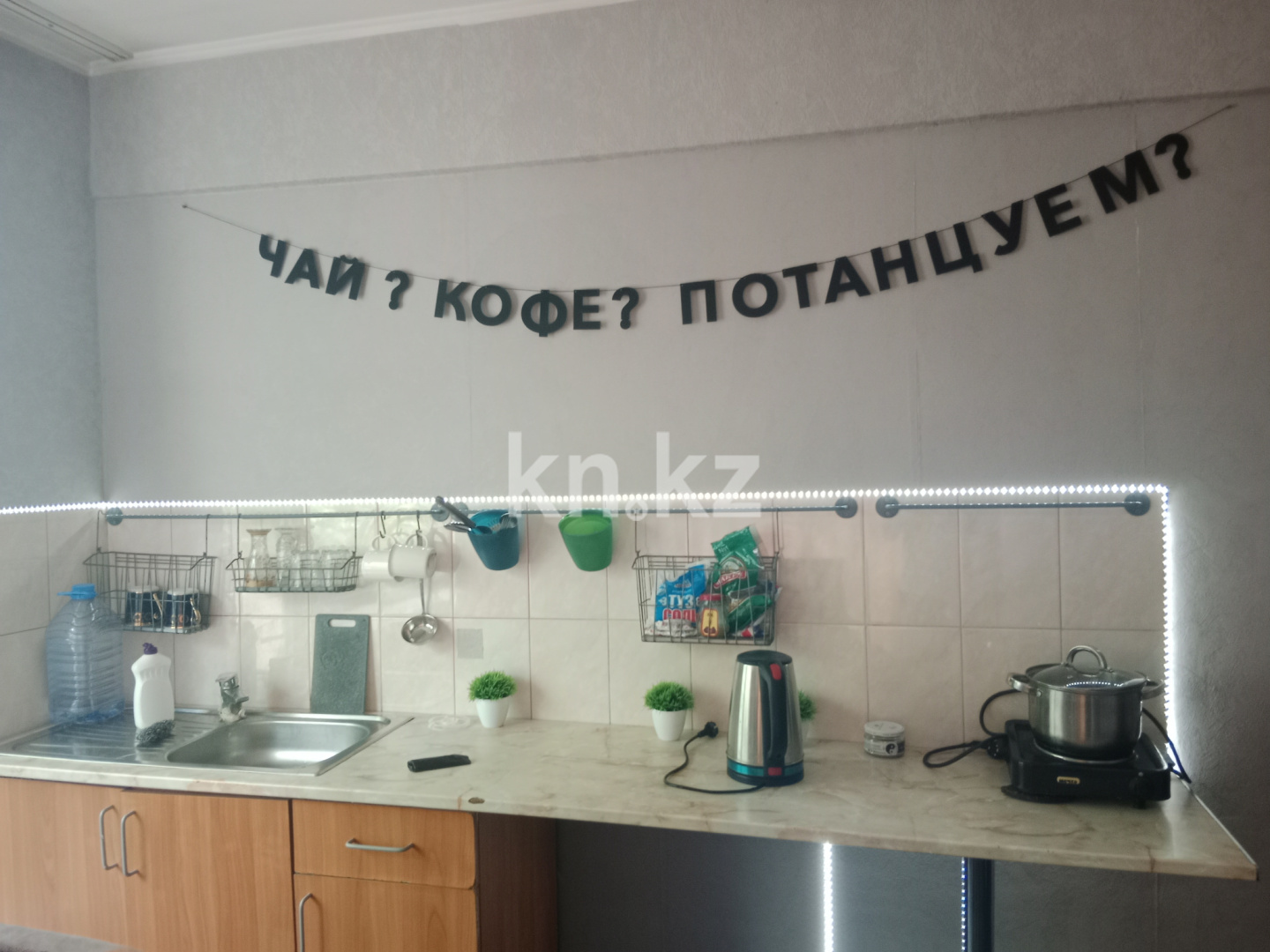 Аренда 2-комнатной квартиры посуточно, 44 м², ул. Казахстан, дом  104 в Усть-Каменогорске