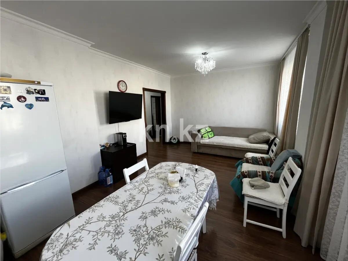 Продажа 3-комнатной квартиры, 72 м² в Астане