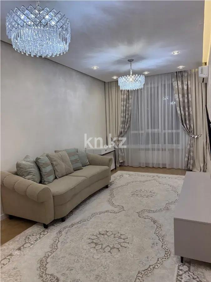 Продажа 3-комнатной квартиры, 96 м², пр. Сейфуллина, дом  469/1 в Алматы