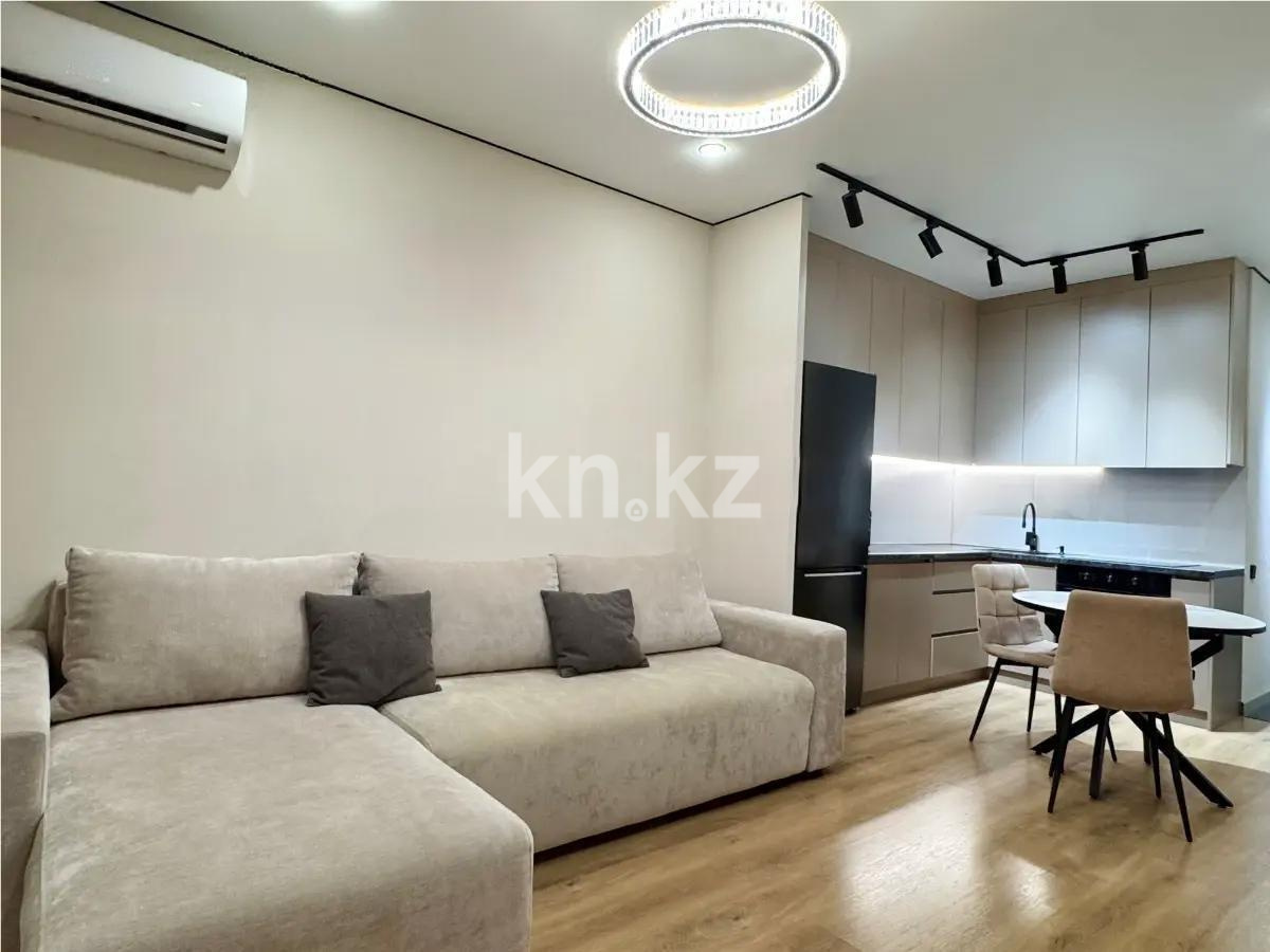 Продажа 2-комнатной квартиры, 48 м² в Алматы - фото 3