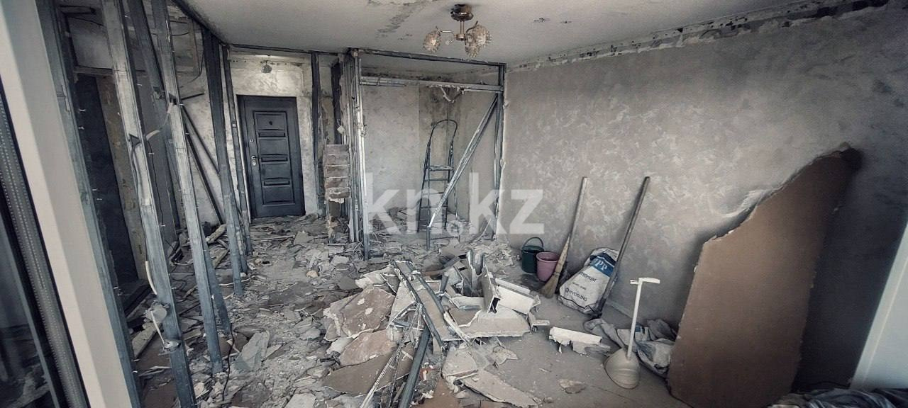 Аренда 1-комнатной квартиры посуточно, 36 м² в Караганде - фото 9