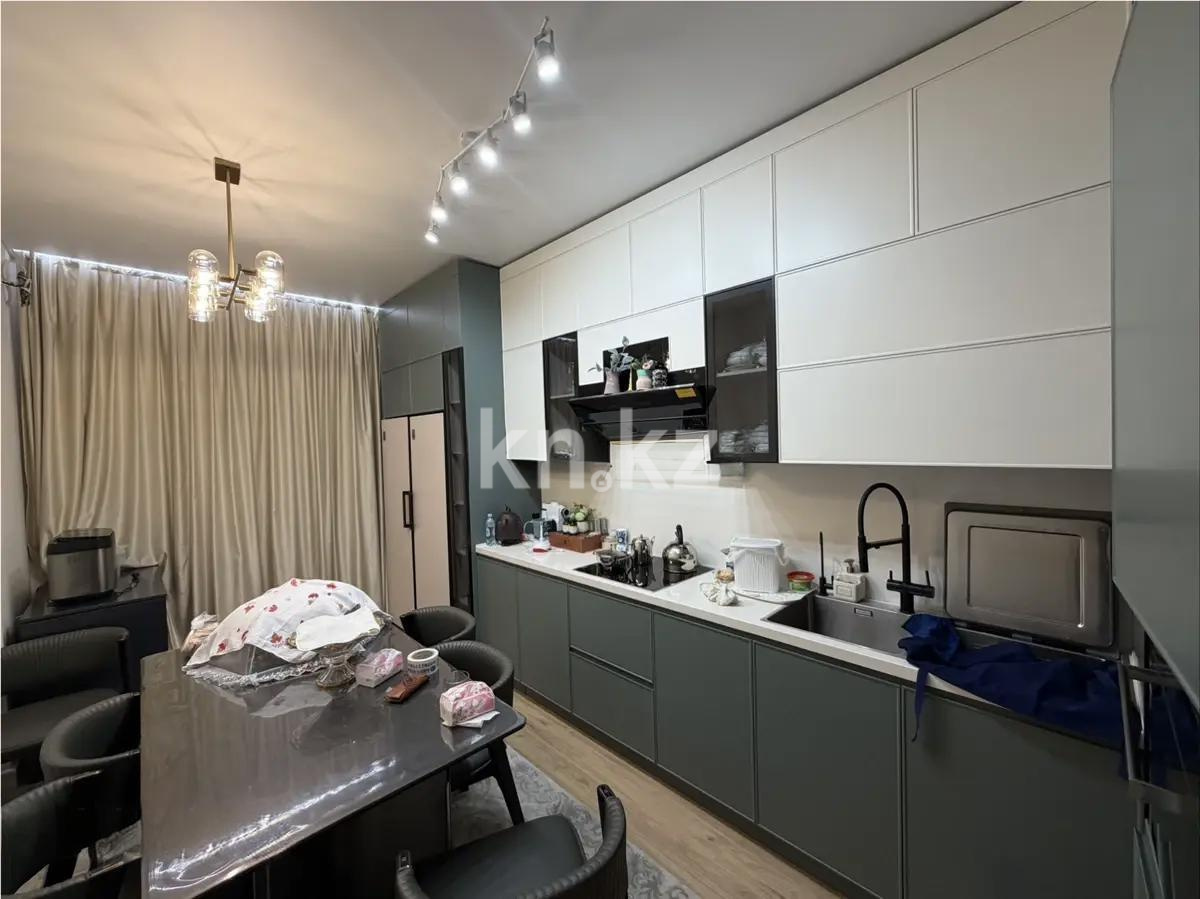 Продажа 2-комнатной квартиры, 79 м² в Алматы - фото 3