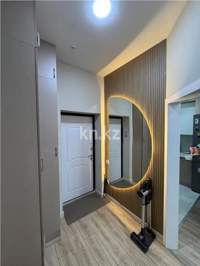 Продажа 2-комнатной квартиры, 44 м² в Алматы - фото 4