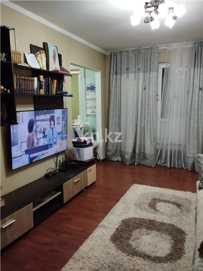 Продажа 2-комнатной квартиры, 40 м², мкр-н 1, дом  56 в Алматы