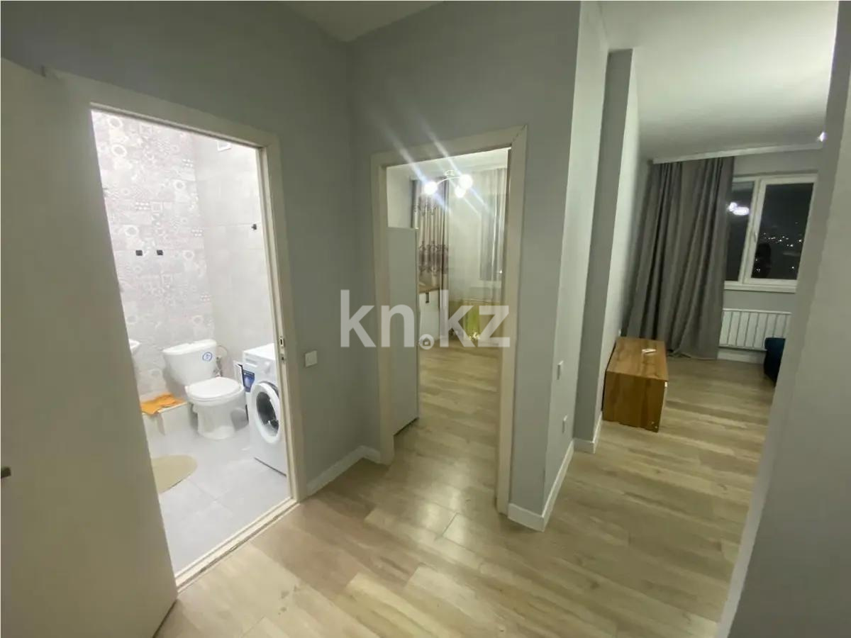 Продажа 1-комнатной квартиры, 39.3 м², ул. Сатпаева, дом  90/64 в Алматы - фото 2