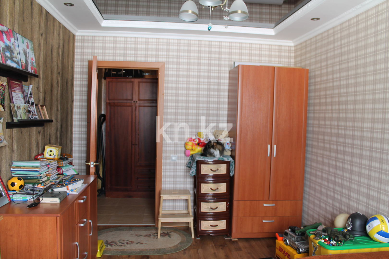 Продажа 4-комнатной квартиры, 76 м², мкр-н Гульдер-1, дом  18 в Караганде - фото 12