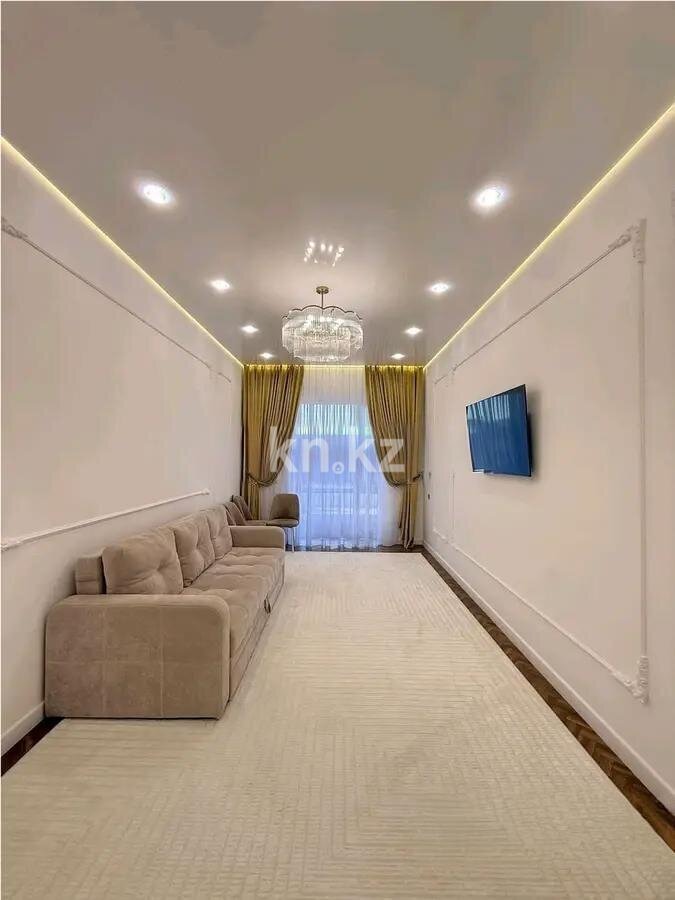 Продажа 2-комнатной квартиры, 75.6 м² в Астане