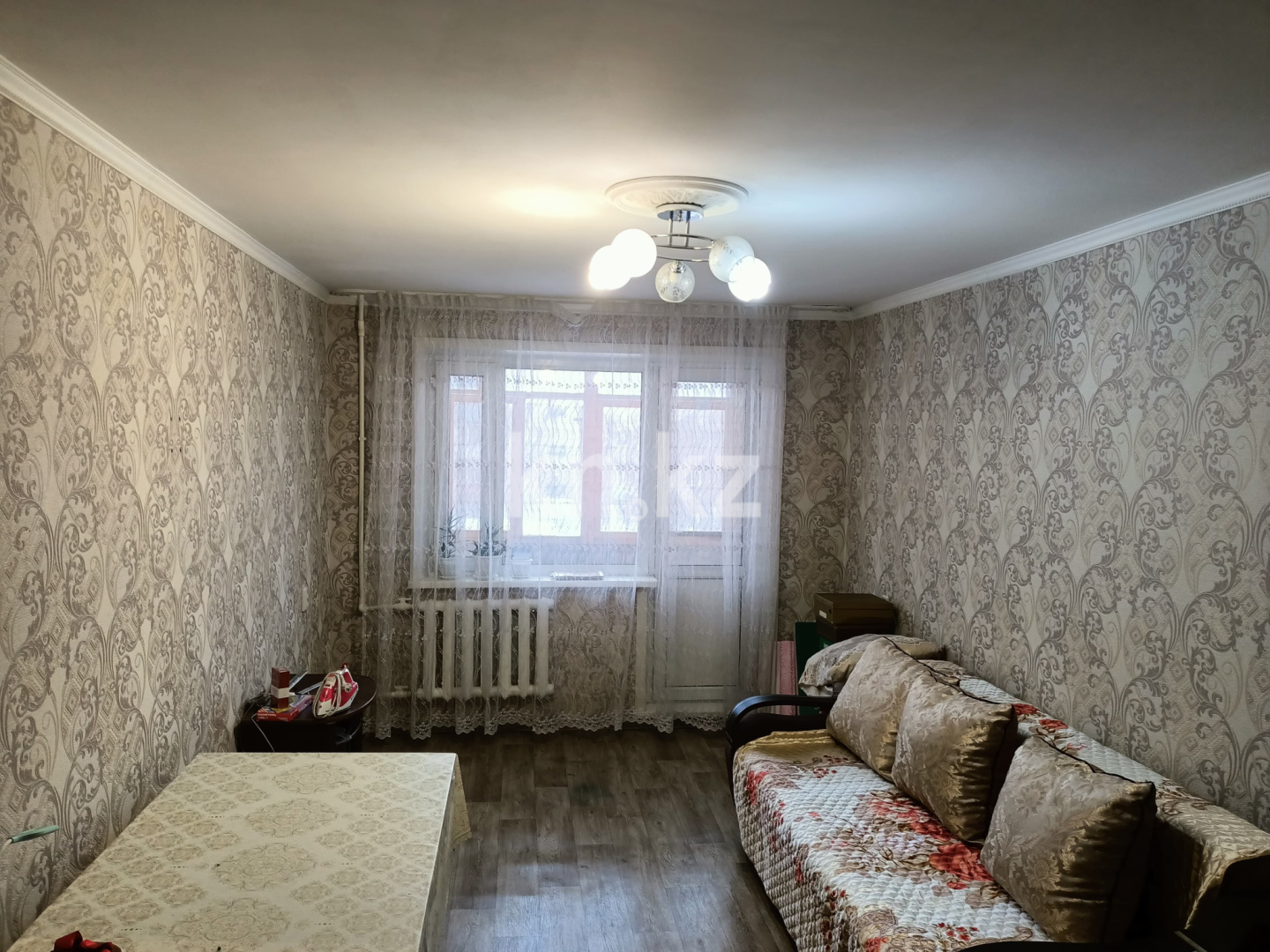 Продажа 2-комнатной квартиры, 45 м² в Караганде