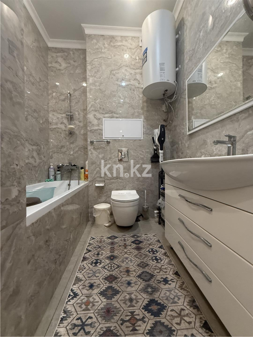 Продажа 2-комнатной квартиры, 63 м² в Караганде - фото 7