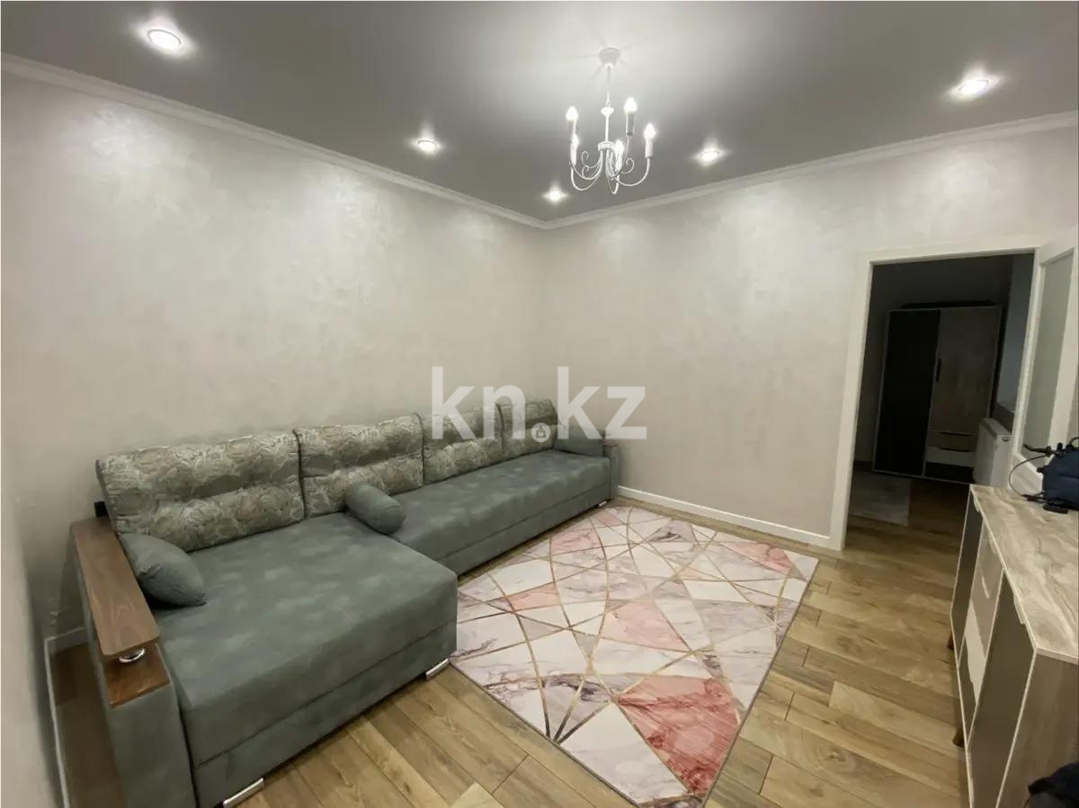 Продажа 2-комнатной квартиры, 52 м² в Алматы