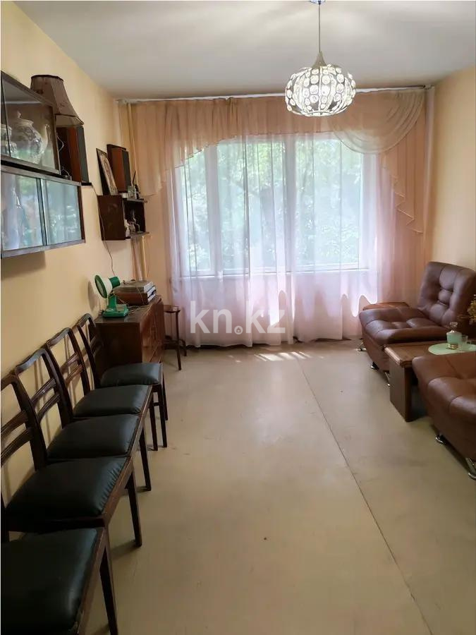 Продажа 3-комнатной квартиры, 62.6 м² в Алматы