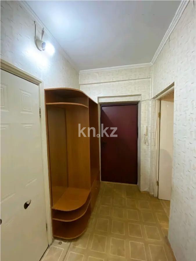 Продажа 1-комнатной квартиры, 35.6 м², мкр-н Мамыр-3, дом  5 в Алматы - фото 4