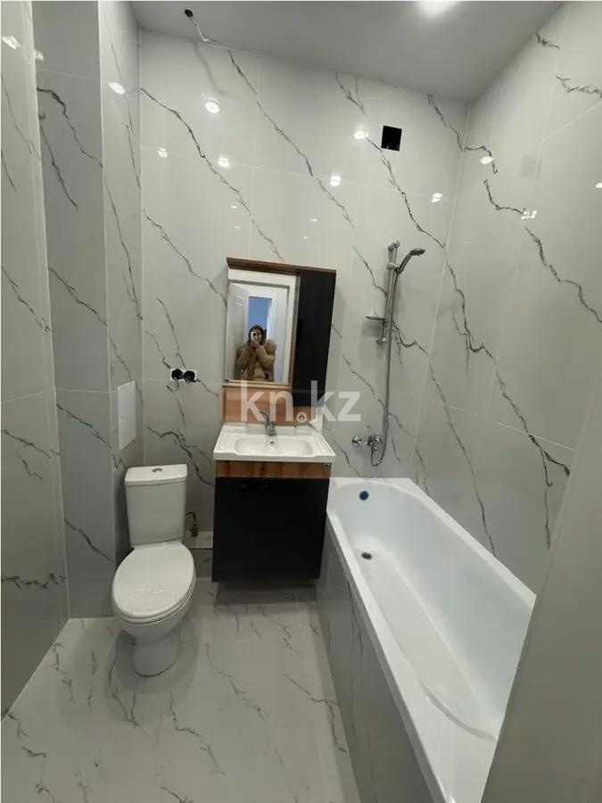 Продажа 1-комнатной квартиры, 36.9 м², ул. А-52, дом  4/1 в Астане - фото 2