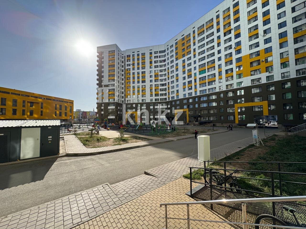 Продажа 1-комнатной квартиры, 38 м² в Астане - фото 19
